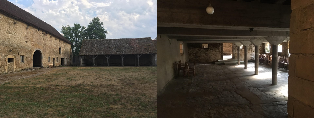 pauline-dress-blog-mariage-lieux-domaine-chateau-grange-verriere-champetre-poutres-apparentes-salle-préau-franche-comte-besancon-doubs-jura-haute-saone-maison-forte-sorans-les-breurey