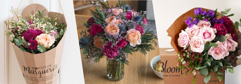 idees-cadeaux-pauline-dress-noel-originaux-personnalises-box-fleurs-monsieur-marguerite-blooms-bergamotte